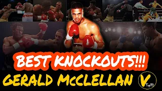 10 Gerald McClellan Greatest Knockouts