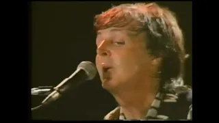 Paul McCartney - Hey Jude (Live in Rio 1990)