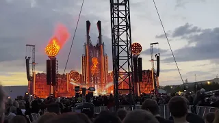 Rammstein - Deutschland LIVE