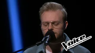 Øyvind Weiseth | Percolate (Foy Vance) | LIVE | The Voice Norway