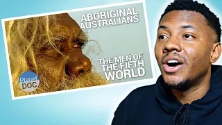 AMERICAN REACTS To Aboriginal Australians