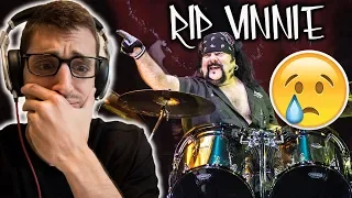 Hip-Hop Head's FIRST TIME Hearing "Cemetery Gates" by PANTERA (RIP VINNIE PAUL)