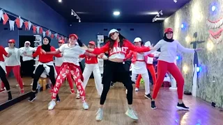 ROMPE - Daddy Yankee | FitDance by Uchie | Fitness Dance routine