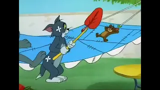 Tom and Jerry Cat Napping The End Sound