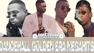 Dancehall Golden Era (90s) MegaHits Ft Buju Banton,Beenie Man,Bounty Killer,Terror Fabulous & More