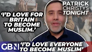 'I'd love for everyone to become Muslim' as POWER of Islamic vote tipped to be 'NOTICED' in election