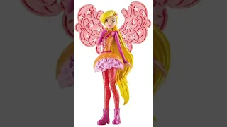 Волшебная Мини Фигурка Стелла Винкс Космикс #shorts #winx #dolls