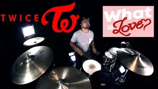 TWICE - What Is Love? (Drum Remix)