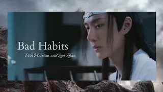 Wangxian | Bad Habits