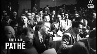 Vyshinsky Press Conference (1947)