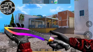 Standoff 2 - Kukri "Fade" Concept 😱