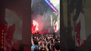 Osheaga 2023 Fred Again Intro