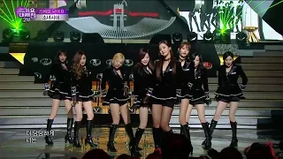 【TVPP】SNSD - Mr.Mr, 소녀시대 - 미스터 미스터 @ 2014 KMF Live