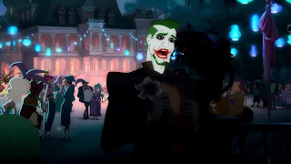 Korso as Joker