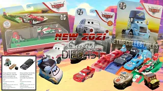 TH16 News- New 2021 Singles, Deluxes, Launchers, Track Talkers Mack, and Mini Racers!
