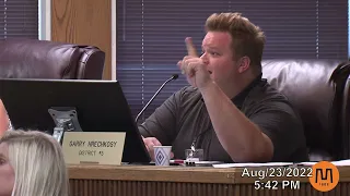 MURRAY CITY Committee of the Whole August 23 2022