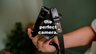 The perfect camera for you.