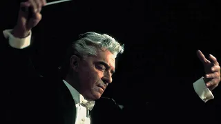 Brahms, Symphony no. 1 in C minor, op. 68 (Karajan/BPO/live in Washington, 1955)