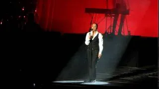 Sade - "Is It A Crime" - Live Lodz Atlas Arena 11.11.2011