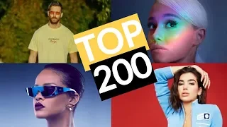 Top +200 Best Mashup Songs Of 2018