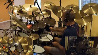 Spyro Gyra - Morning Dance (drum cover)