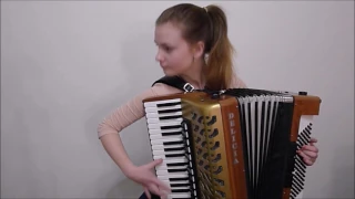 Misirlou - accordion