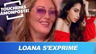 Loana s'exprime sur Nabilla