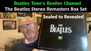 The Beatles 2012 Stereo Remasters LP Box Set: Sealed to Revealed Unboxing