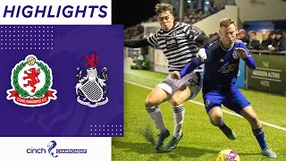 Cove Rangers 2-0 Queen’s Park | Scully's brace secures Cove all 3 points! | cinch Championship