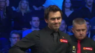 Ronnie O'Sullivan vs Martin Gould | 2016 Champion of Champions | Group 3 Final