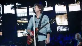 Bon Jovi Montreal 2/19/2011 Runaway