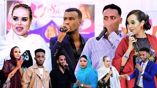 FULL SHOWGII IKRAAN CARAALE IYO XIDAGAHA MUQDISHO - SHOWGII TAARIIKHDA GALAY - OFFICIAL 4K VIDEO