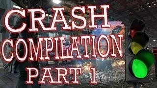 Watch Dogs [Traffic Lights - Crash Compilation] #1