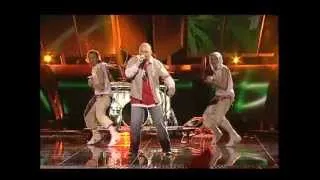 Eurovision 2005 - Ukraine - GreenJolly - Razom nas bahato