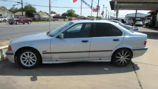 1997 BMW 3-Series 318I 4dr Sdn Manual (Fort Worth, Texas)