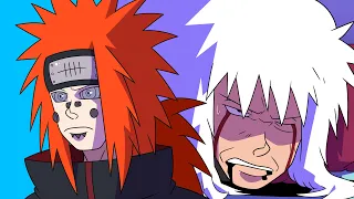 WHAT IF Jiraiya became a Pain