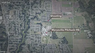 Deadly shooting overnight in Marysville