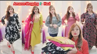 Amazon shopping haul /Valentine's day Special Dresses 👗👚 starting from Rs 579/- /Gift ideas for her