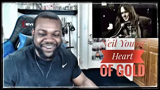 Neil Young - Heart Of Gold | Reaction