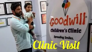 Goodwill Children's Clinic Bangalore|Dr.Sayed Mujahid Husain|Dr. Hifive