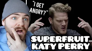 First Time Hearing SUPERFRUIT "RISE" Reaction