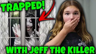 Jeff The Killer Escaped!