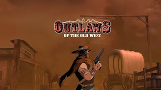 "Outlaws" - Wild West type beat l 90's boom bap freestyle instrumental