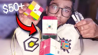 Yoo Cube And More| Unboxing!