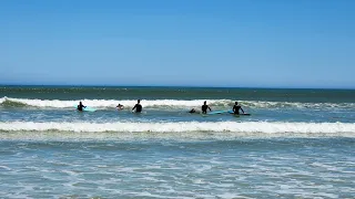 Learn To Surf In Yzerfontein