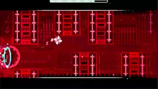 Geometry Dash - Corrupted Machine (HARD DEMON)