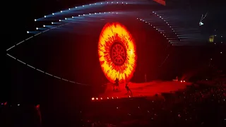 Katy Perry Intro Manchester Arena 2018