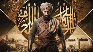 Rise of the Sultan! The Legend of Saladin (Selahaddin Eyyubi)
