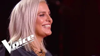 Lady Gaga - Stupid Love | Romanita Duminica | The Voice France 2021 | Blinds Auditions