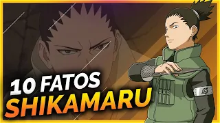 10 FATOS SOBRE SHIKAMARU